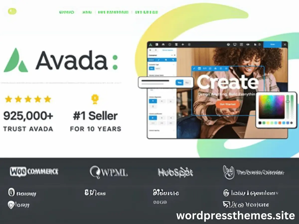 Avada Website Builder Theme